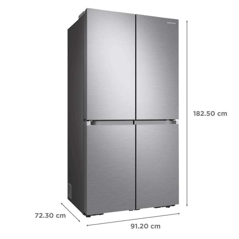 Buy SAMSUNG 705 Litres Frost Free French Door Smart WiFi Enabled